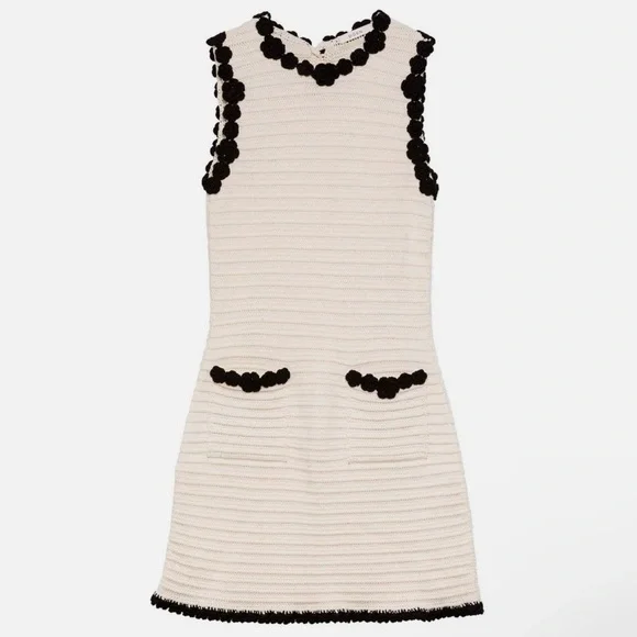 Doen Millicent Knit Dress - Picture 5 of 11